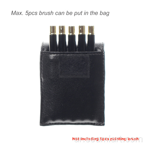 Make Up Pu Travel Brushes Bag